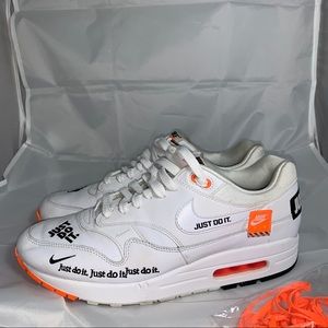 Nike Air Max 1 ‘Just Do It’ men’s size 10.5